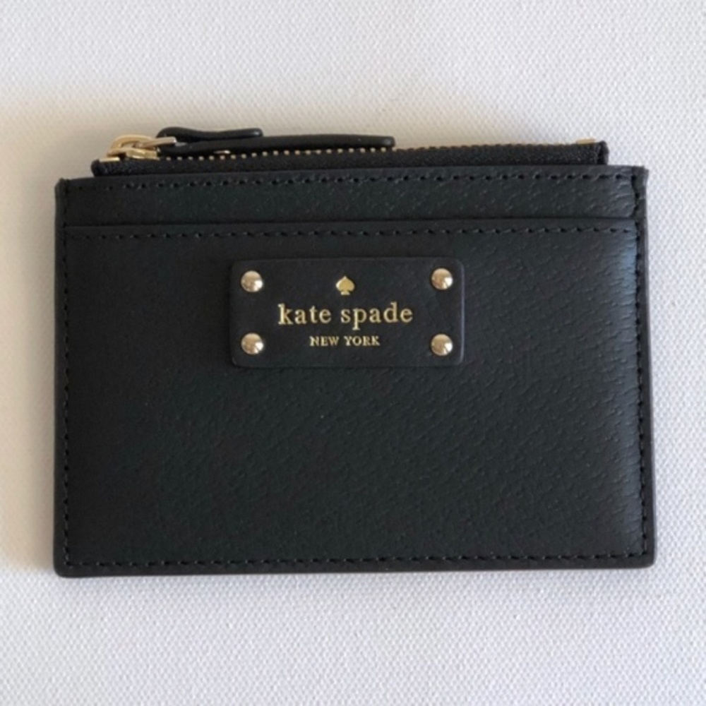 NWT Kate Spade Grand St Crossbody & Card Wallet - Picture 5 of 7